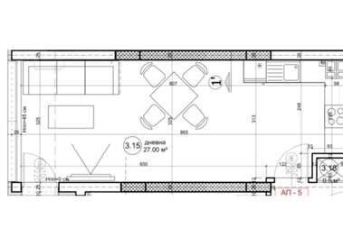 Продажа - Квартира в Възраждане 4,  Варна