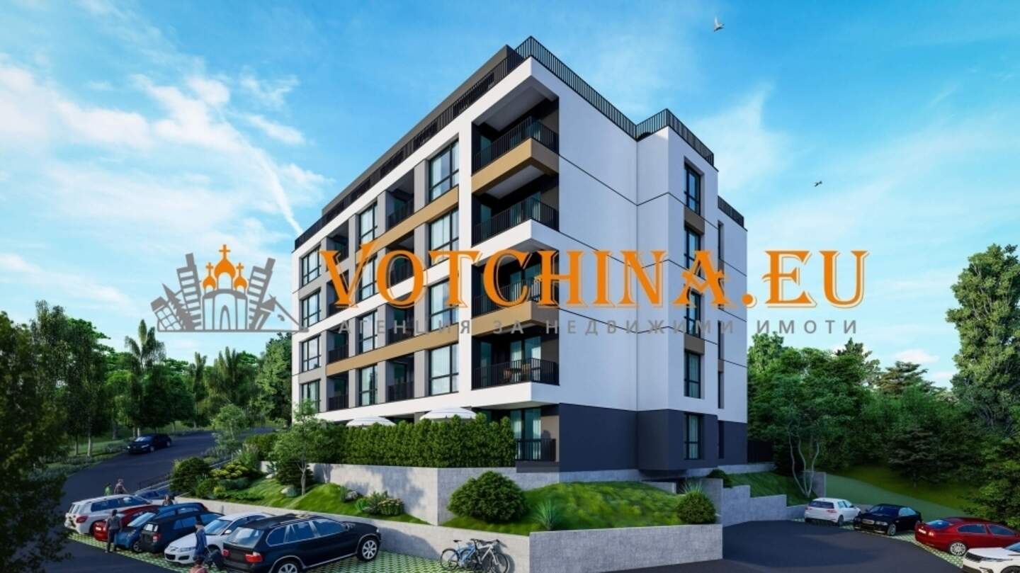 Трикімнатна Квартира у районі Аспарухово, Варна – світлина 3