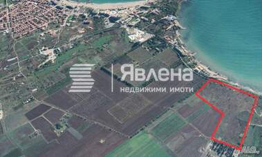 For sale - For Construction in Pomorie,  Burgas