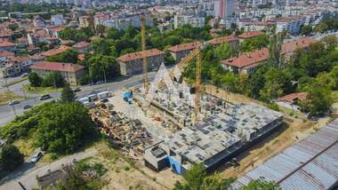 For sale - Apartment in Wider Center,  Pleven