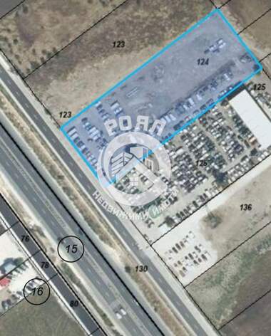 For sale - For Construction in Asenovgrad,  Plovdiv