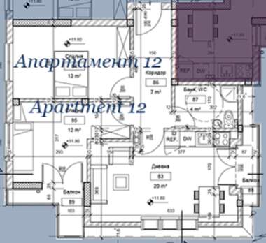 Satış - Apartman olarak Grand Mol,  Varna
