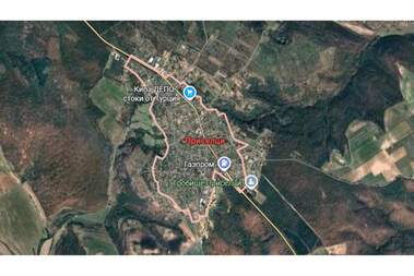 For sale - For Construction in Priseltsi,  Varna