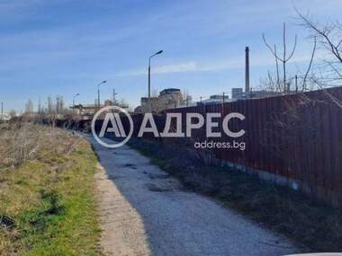 Продажба - Парцел за строителство в Индустриална зона-Север,  Пловдив