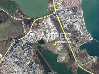Verkauf - Baugrundstück in Promischlena zona - Üg,  Burgas