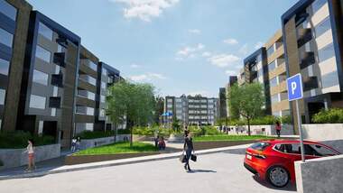 Verkauf - Wohnung in Promischlena zona - Üg,  Razgrad