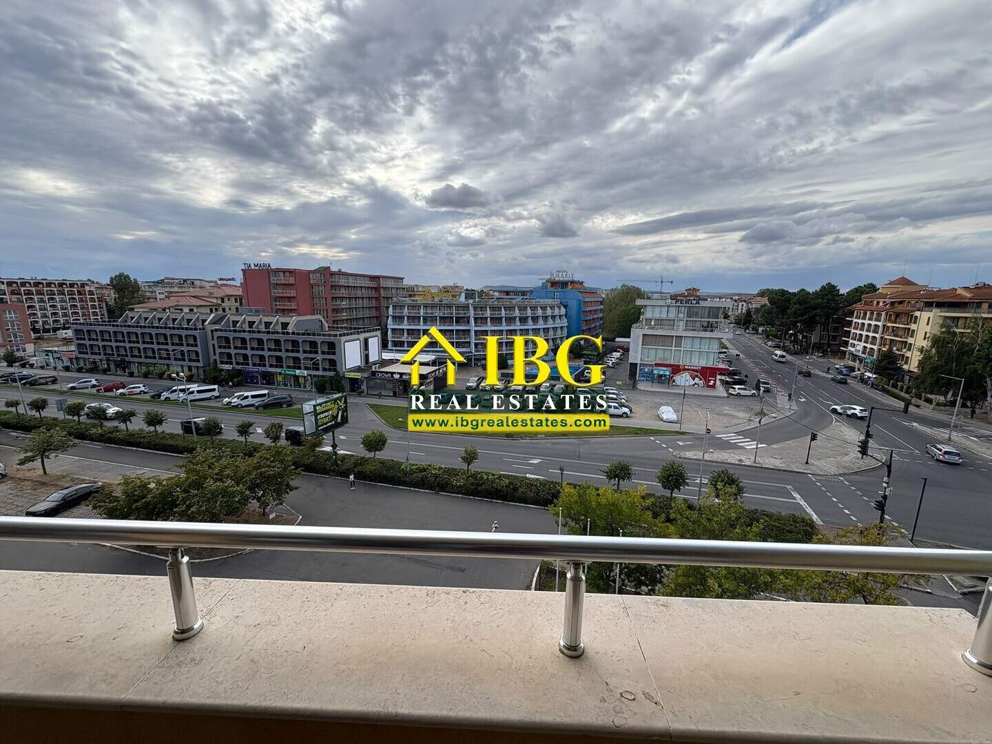 Üç odalı Apartman olarak Sunny Beach, Burgas – fotoğraf 9