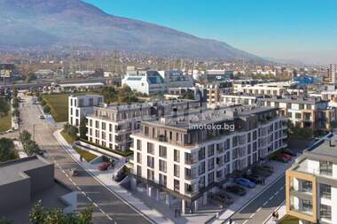 Satış - Apartman olarak Malinova Dolina,  Sofia