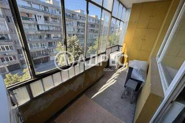 Ενοίκιο - Διαμέρισμα σε Колхозен пазар,  Варна