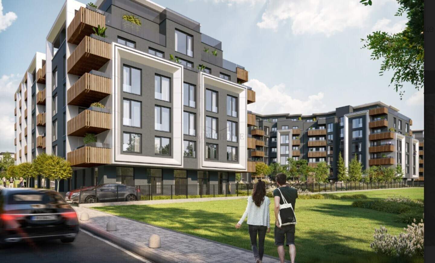 İki odalı Apartman olarak Manastirski livadi-Iztok, Sofia – fotoğraf 3