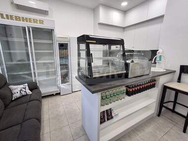 Verkauf - Laden/Büro/Schönheitssalon/Gastronomie in Liatno kino Trakia,  Warna
