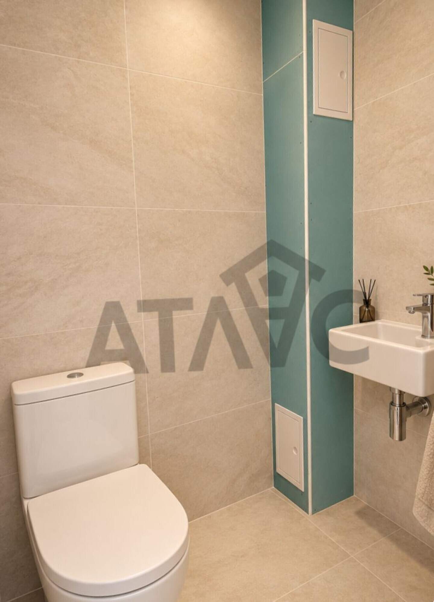 Dreizimmer Wohnung in Belashtiza, Plovdiv – Foto 6