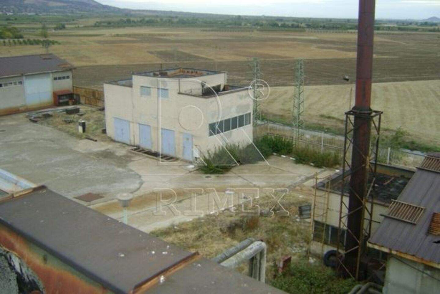 Промишлено помещение в Асеновградско шосе, Пловдив – снимка 2
