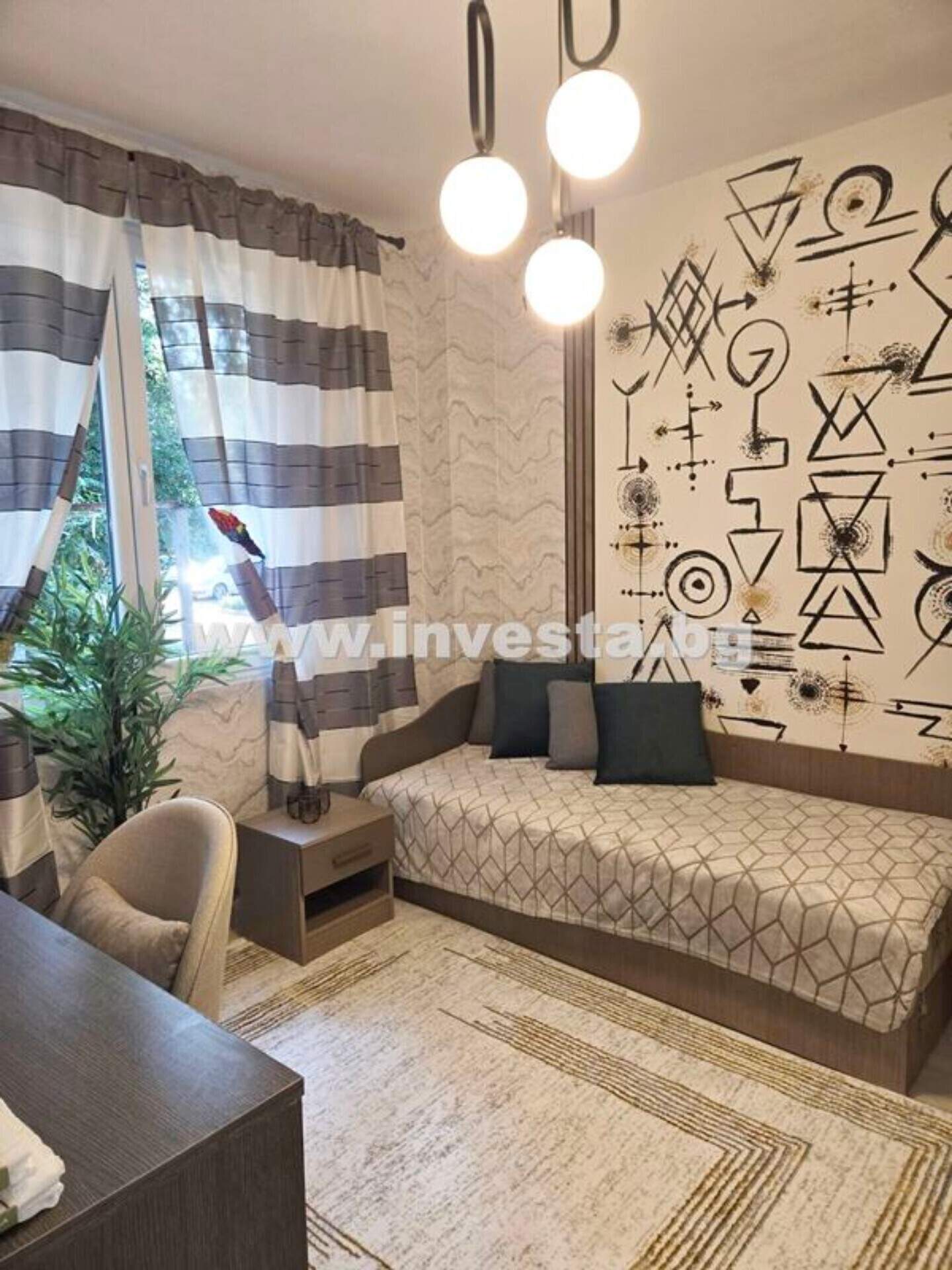 Cu trei camere Apartament în Kărșiaka, Plovdiv – fotografia 2