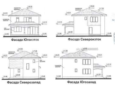 Продажба - Къща в Първенец,  Пловдив