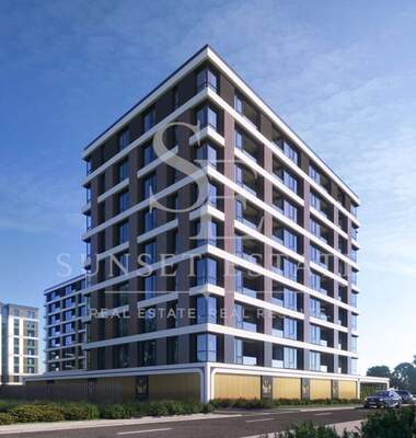 For sale - Apartment in Horizont,  Burgas