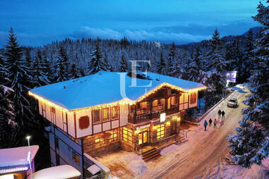 For sale - Hotel in Pamporovo,  Smolian