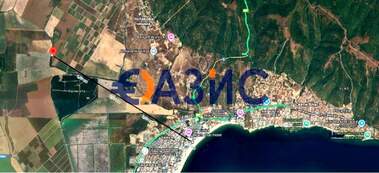 For sale - For Construction in Kosharitsa,  Burgas