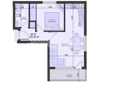 Продажа - Квартира в Възраждане 3,  Варна