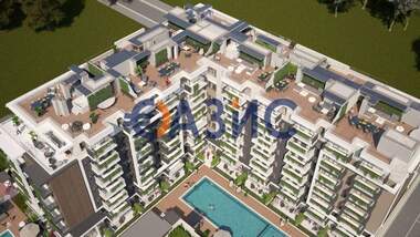 For sale - Apartment in Sunny Beach,  Burgas