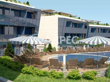 Verkauf - Wohnung in Tschernomorez,  Burgas