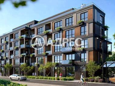 For sale - Apartment in k.k. Chayka,  Varna