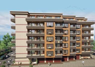 Satış - Apartman olarak Pomorie,  Burgas