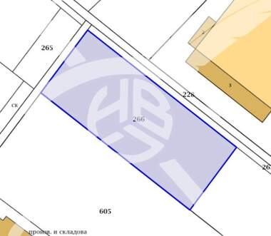 For sale - Agricultural land in Kuklen,  Plovdiv