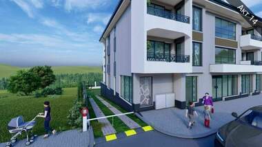 Продажба - Паркомясто в Запад-1,  Търговище