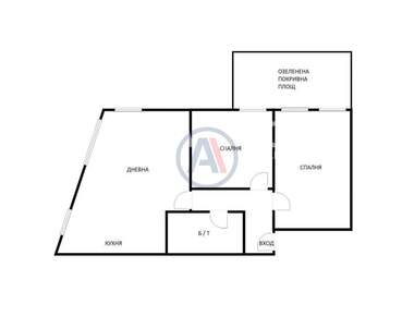 Satış - Apartman olarak Center,  Varna