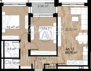 Verkauf - Wohnung in Zona B-5,  Sovia