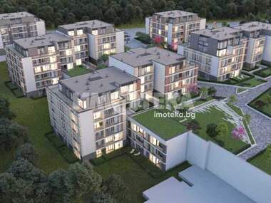 Vânzare - Apartament în Boiana,  Sofia