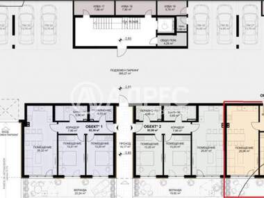 Verkauf - Wohnung in Briz,  Warna