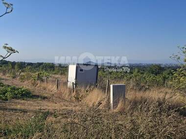 Продажа - Участок под строительство у Брестник,  Пловдив