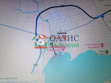 For sale - For Construction in Aheloy,  Burgas
