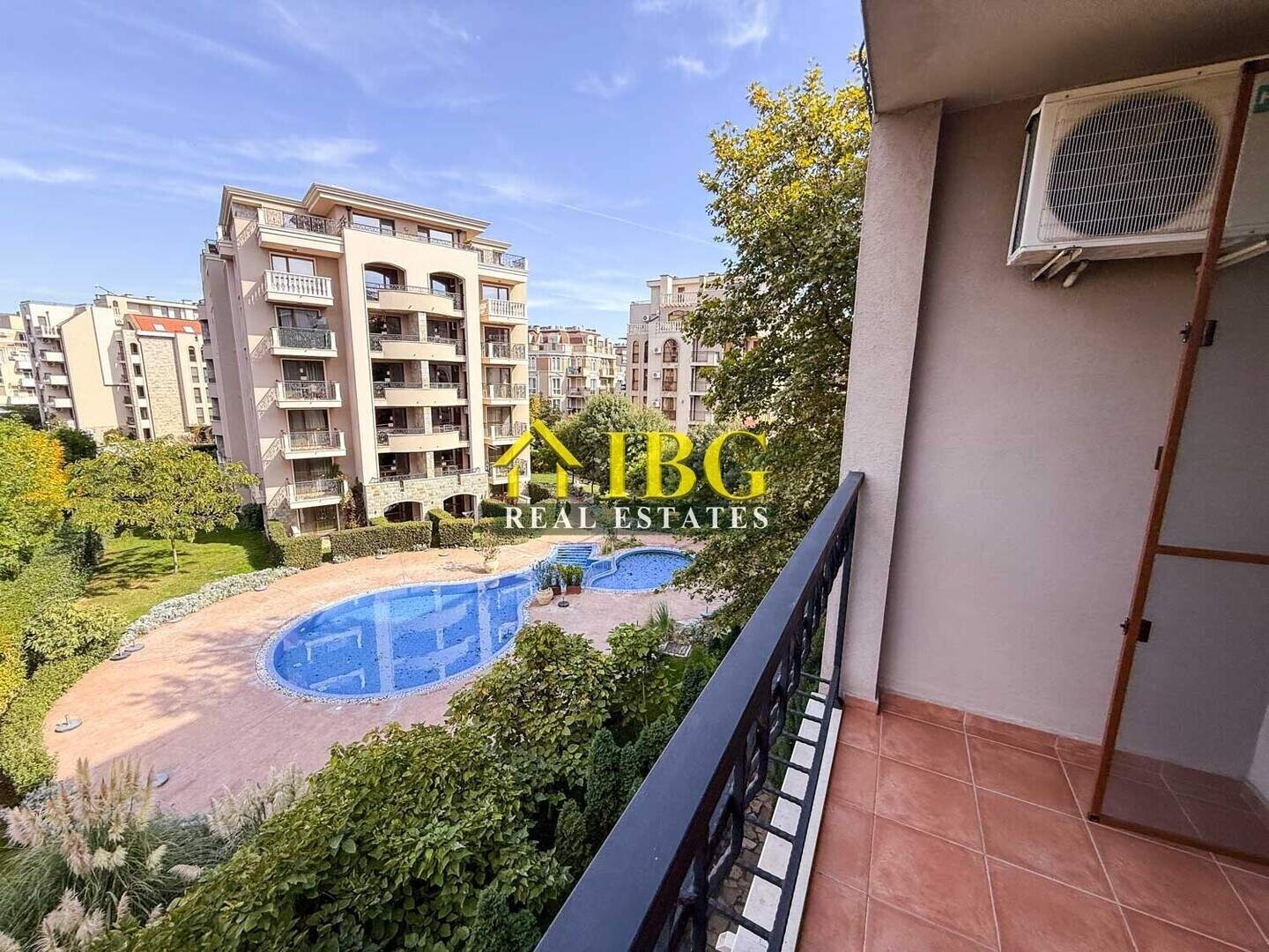 Cu o cameră Apartament în Sunny Beach, Burgas – fotografia 2