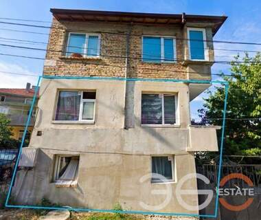 For sale - Floor of a house in Asparuhovo,  Varna