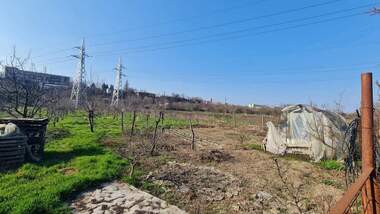 Vânzare - Teren agricol în Promișlena zona - Zapad,  Ruse