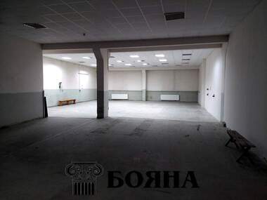 Închiriere - Spațiu de depozitare/Spațiu industrial/Service auto/Depozit în Zdraveț,  Ruse