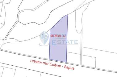 For sale - For Construction in Promishlena zona - Zapad,  Veliko Tarnovo