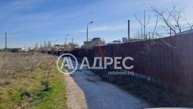 Продажба - Парцел за строителство в Индустриална зона-Север,  Пловдив