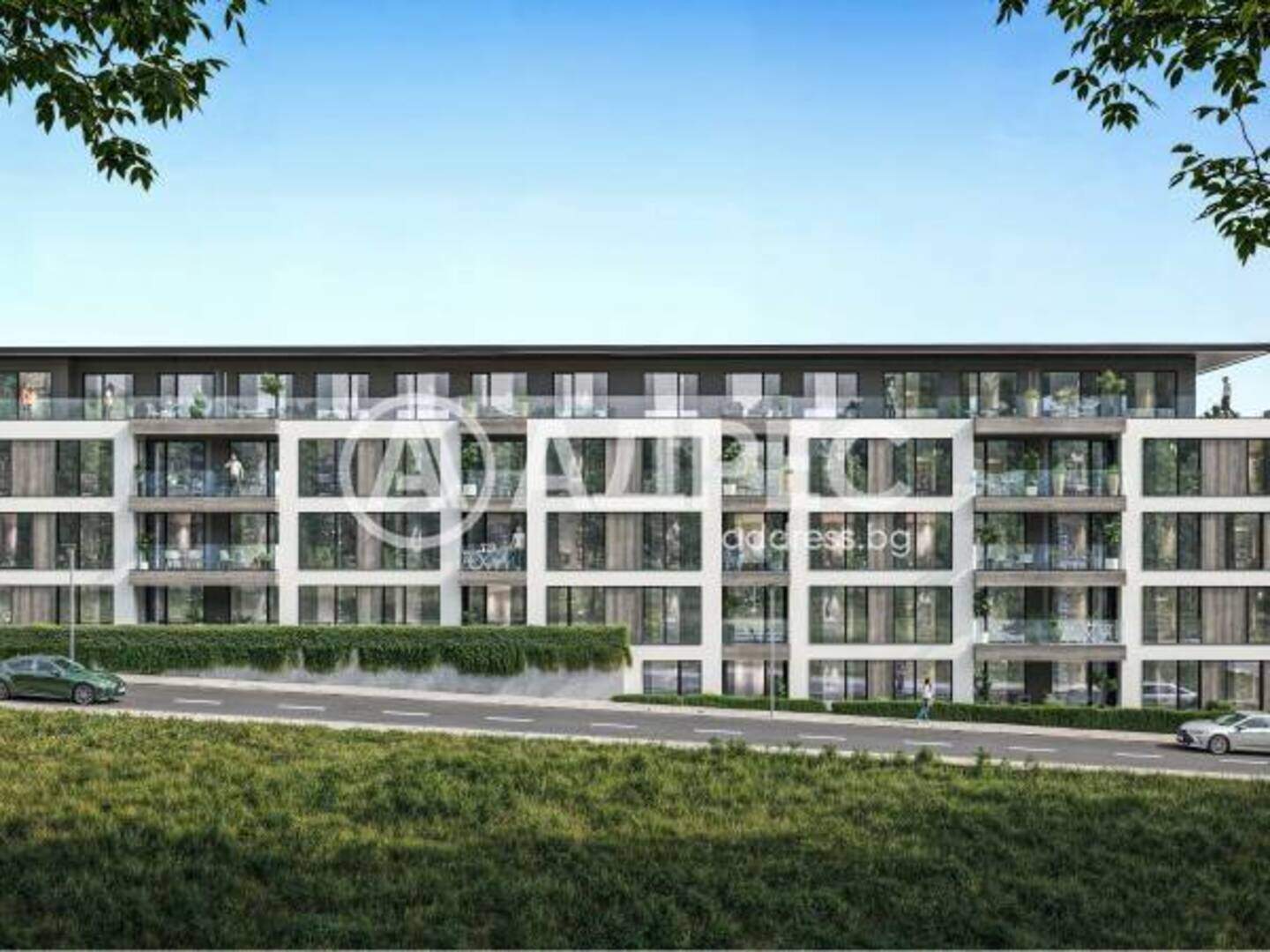 Zweizimmer Wohnung in Malinowa Dolina, Sofia – Foto 4