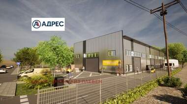 Miete - Lager in Industrialna zona,  Plewen