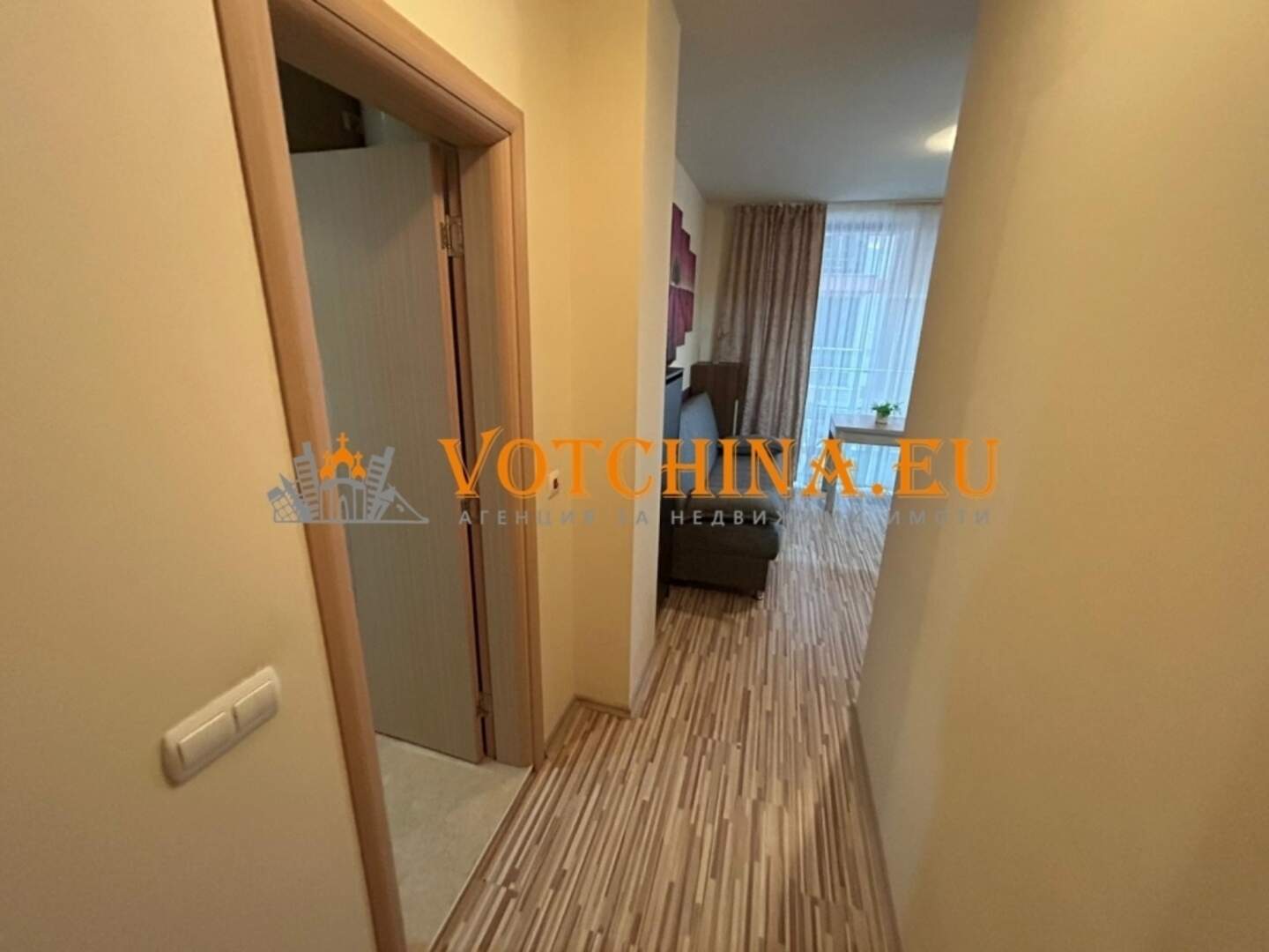 Zweizimmer Wohnung in Sonnenstrand, Burgas – Foto 3