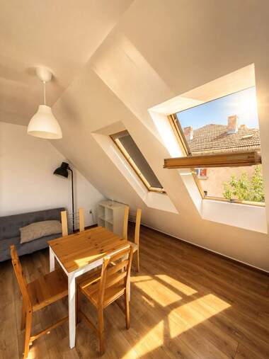 Kira - Apartman olarak Oborishte,  Sofia