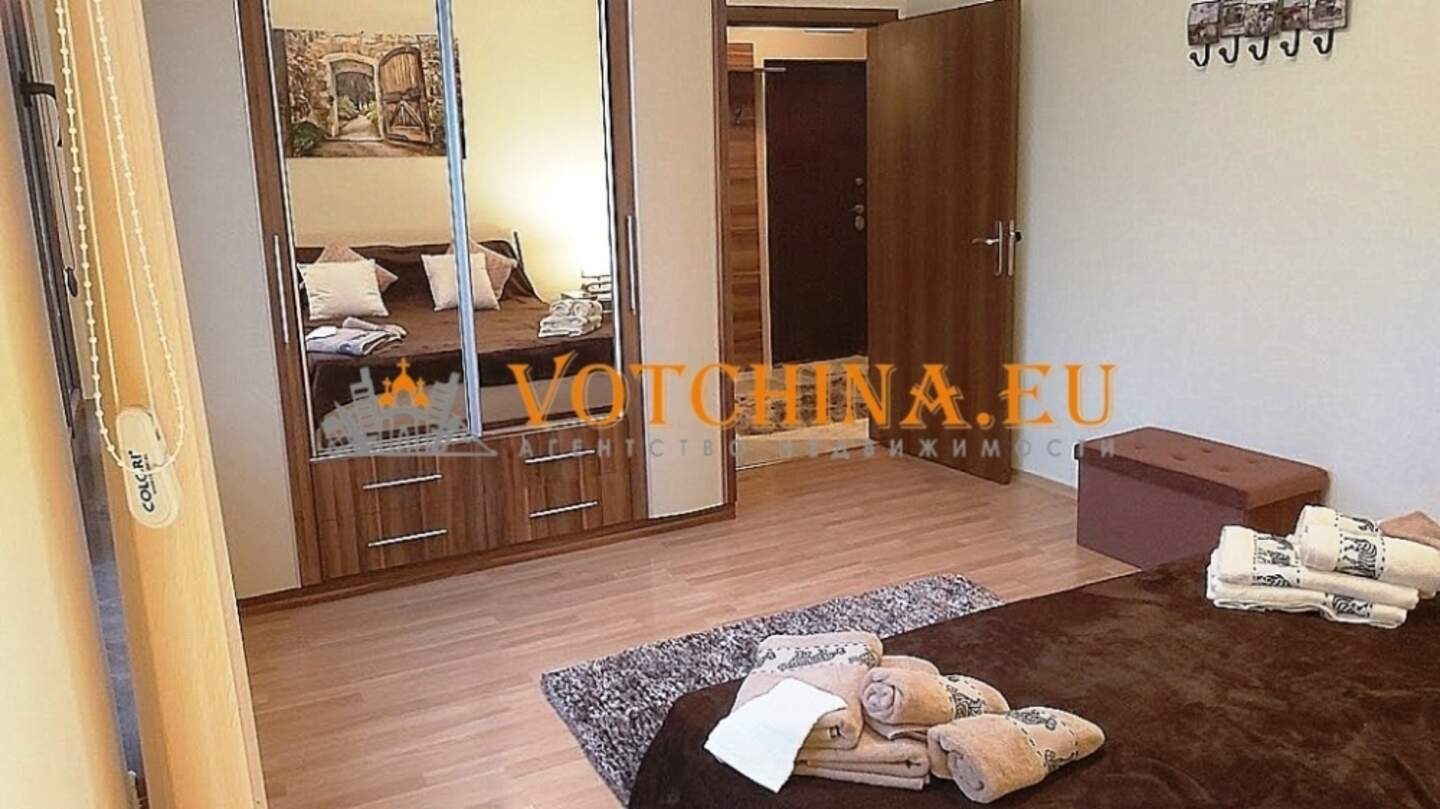 Двустаен Апартамент в Окръжна болница - Генерали, Варна – снимка 8