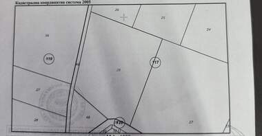 Продажба - Парцел за строителство във В.З. Кенана,  Хасково