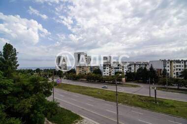 For rent - Apartment in k.k. Chayka,  Varna