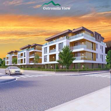 Продажа - Квартира в Остромила,  Пловдив
