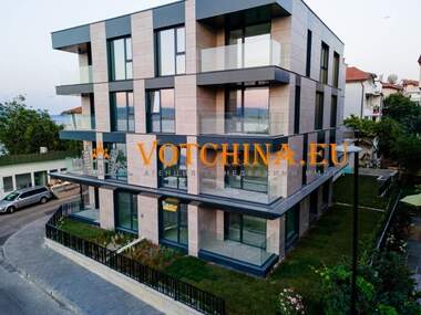 Verkauf - Wohnung in Nessebar,  Burgas